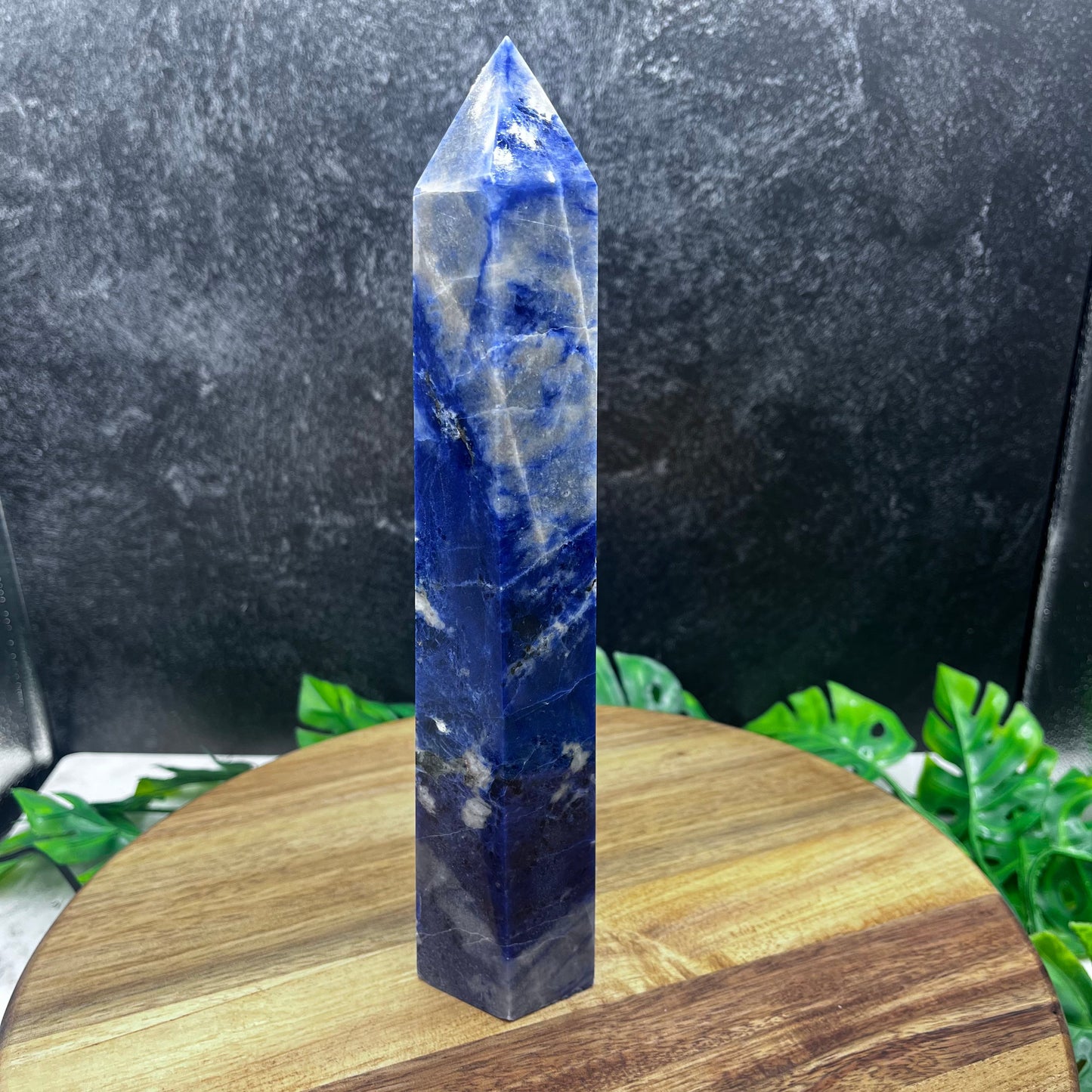 Sodalite Tower