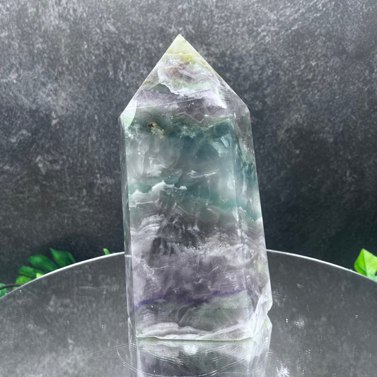 Fluorite Tower