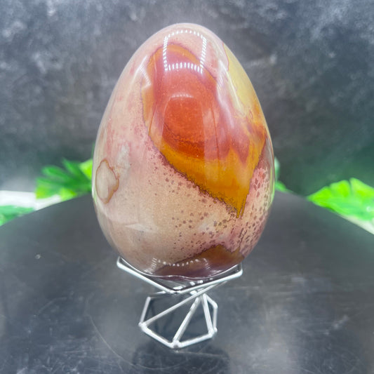 Polychrome Jasper Egg