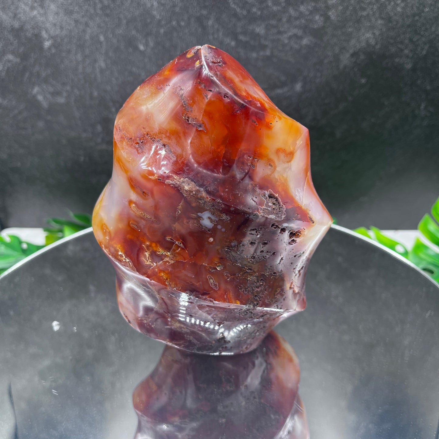 Carnelian Flame