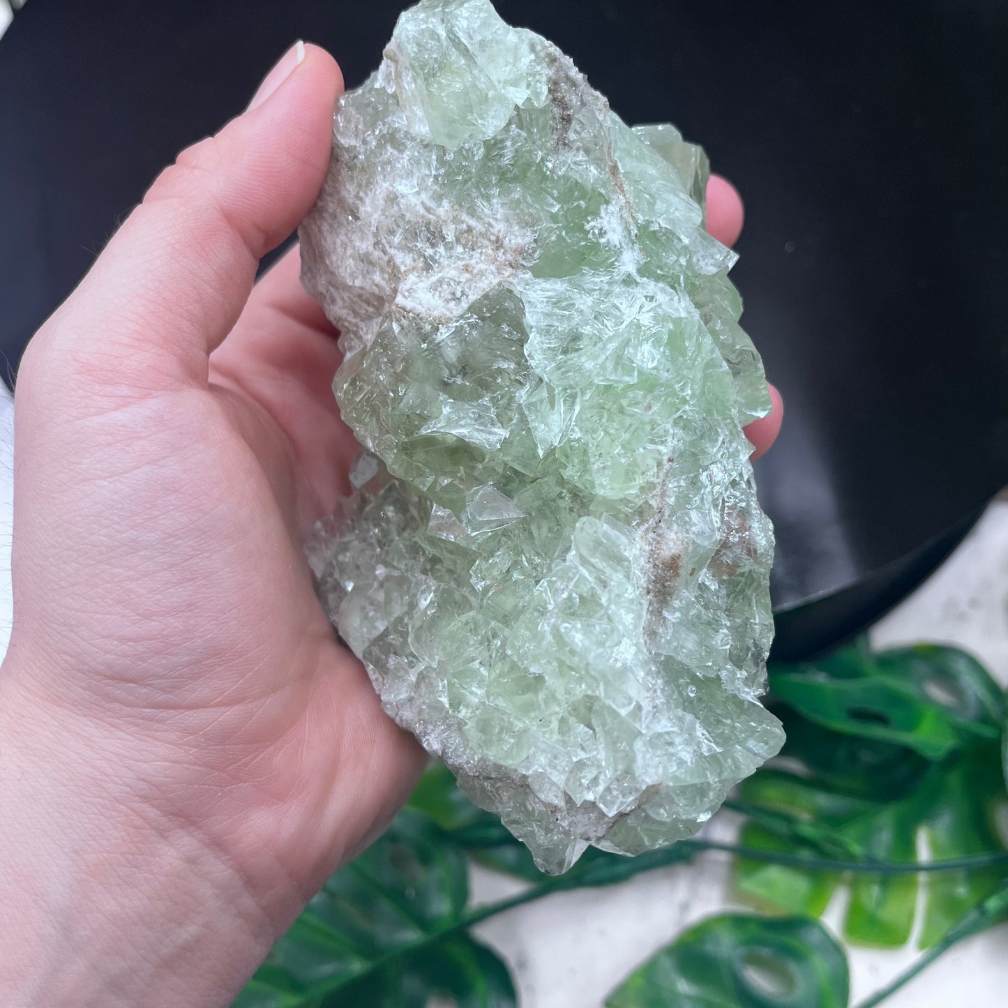 Green Fluorite