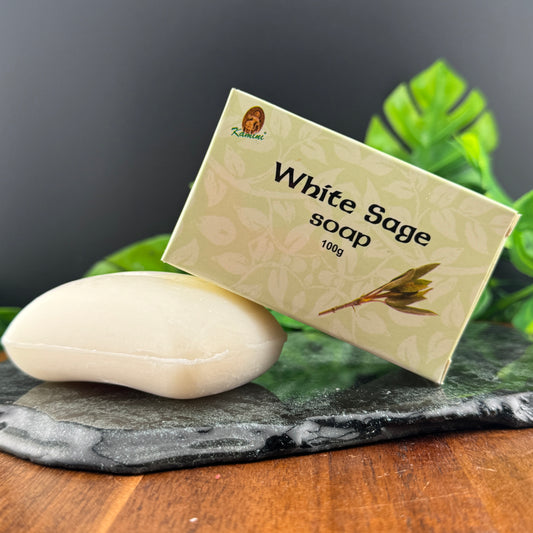 Kamini Indian White Sage Soap (100g)