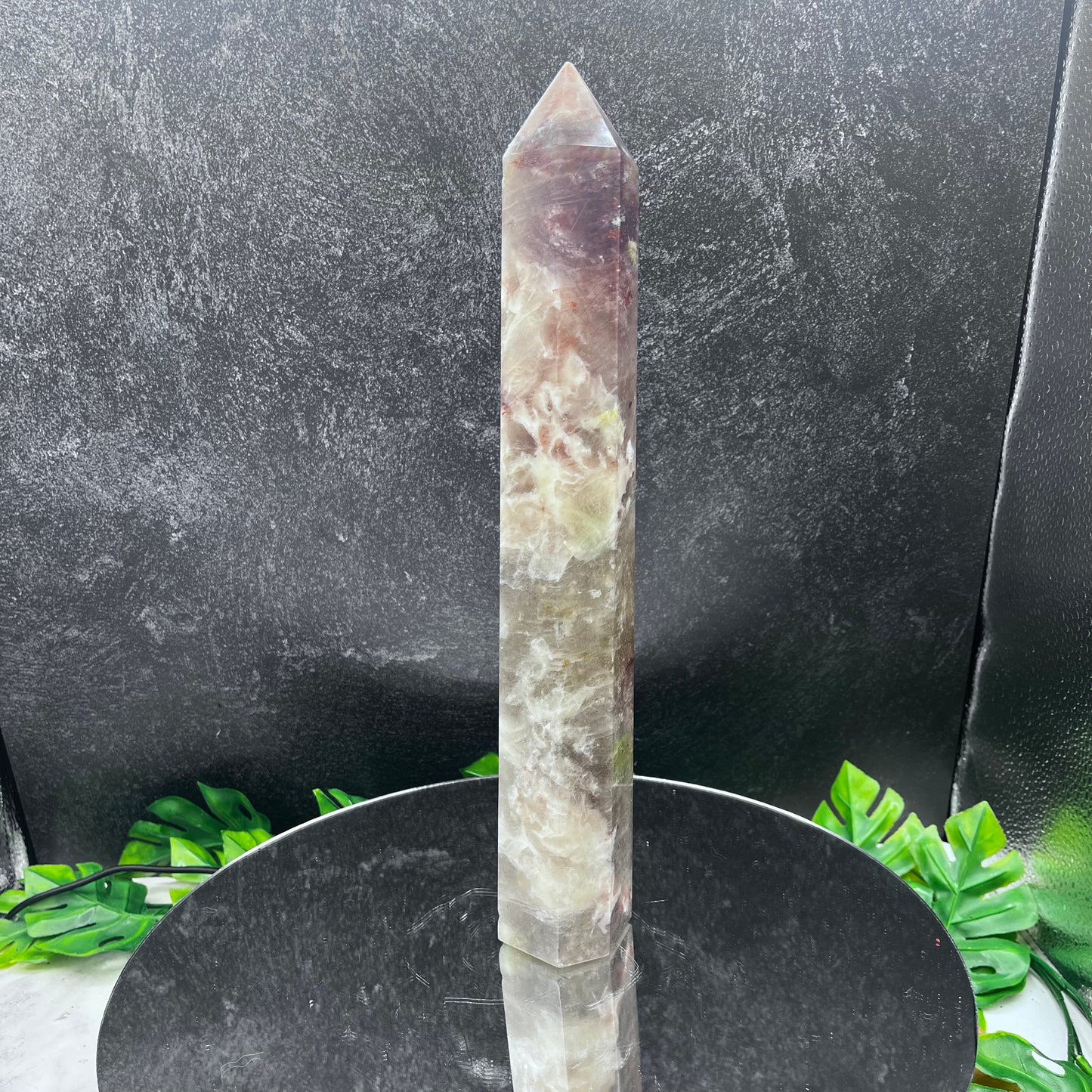 Flower Agate Tower