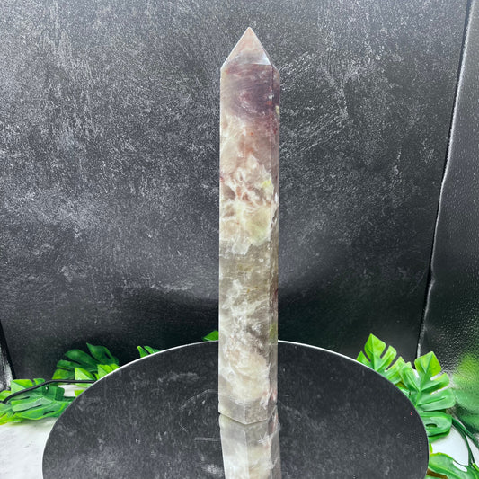 Flower Agate Tower