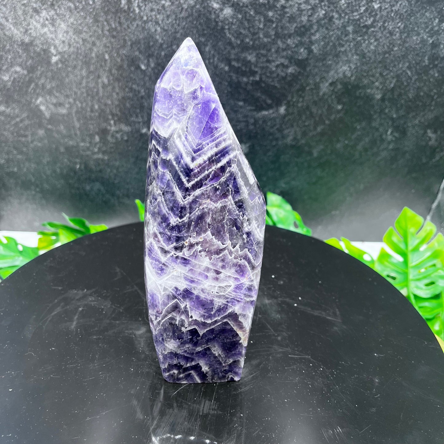 Dream Amethyst Flame