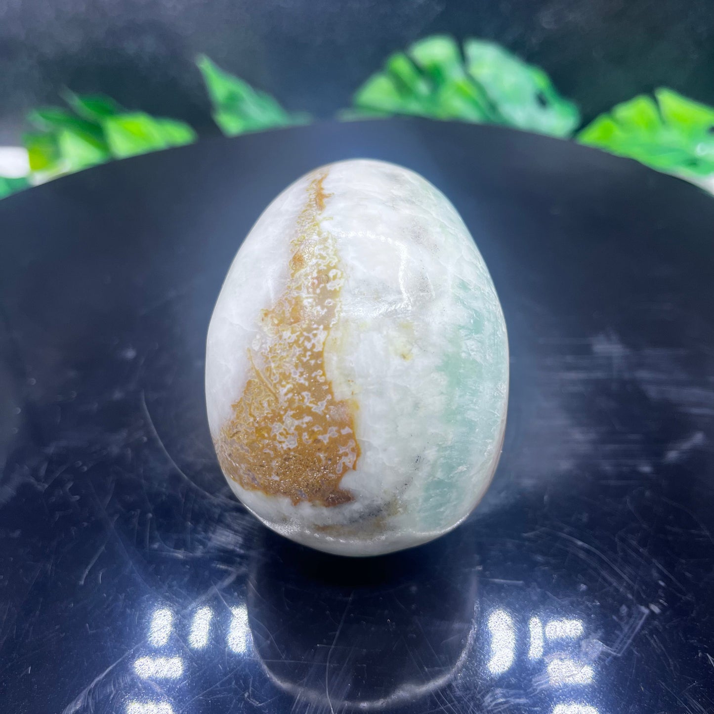 Small Calcite Skull