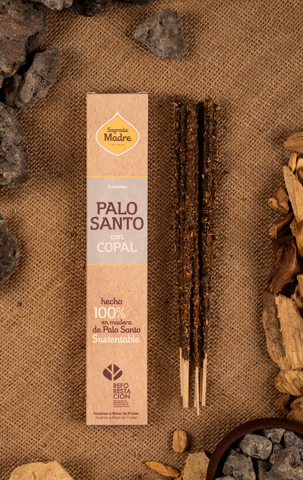 Palo Santo Incense Sticks | Sustainable