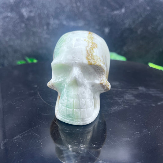 Small Calcite Skull