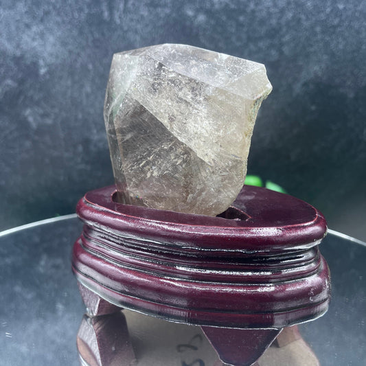 Smokey Quartz Tower