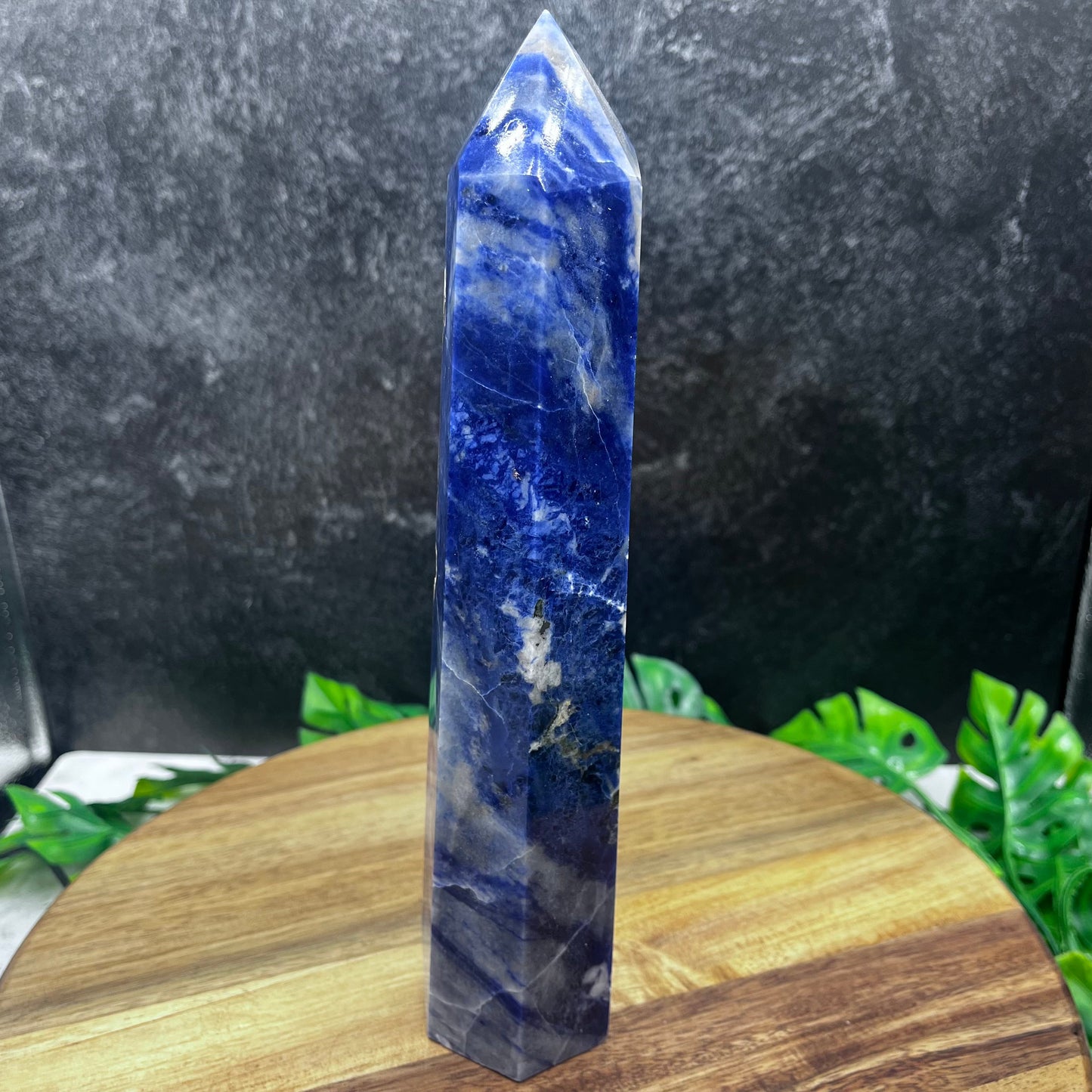 Sodalite Tower