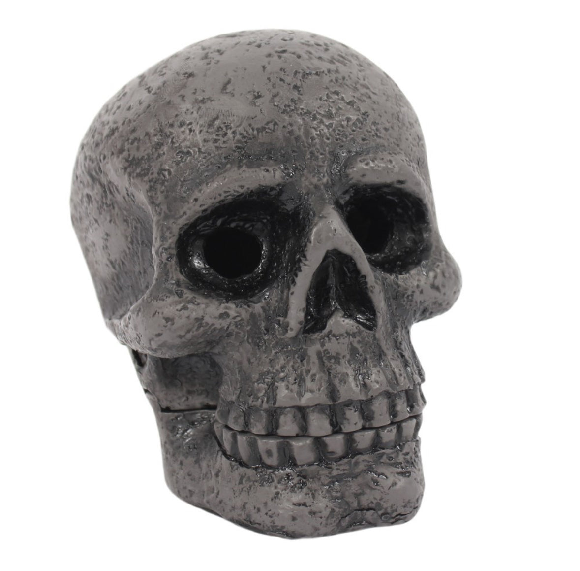 Skull Incense Cone Holder