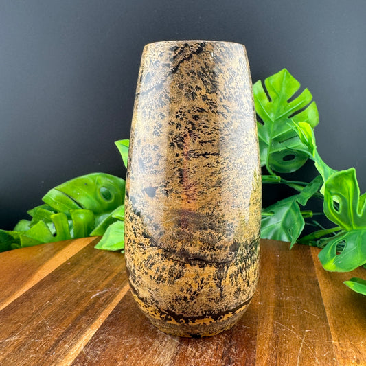 Picture Jasper Small Vase