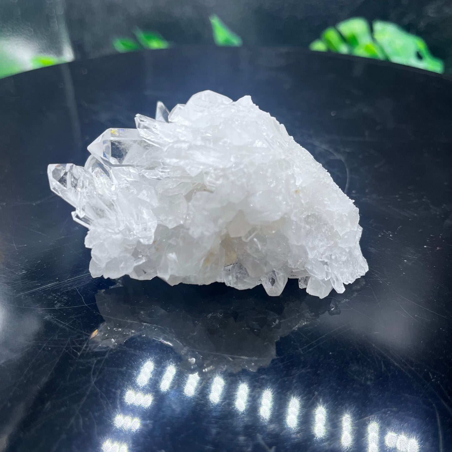 Arkansas Quartz Cluster