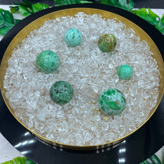 Variscite Sphere