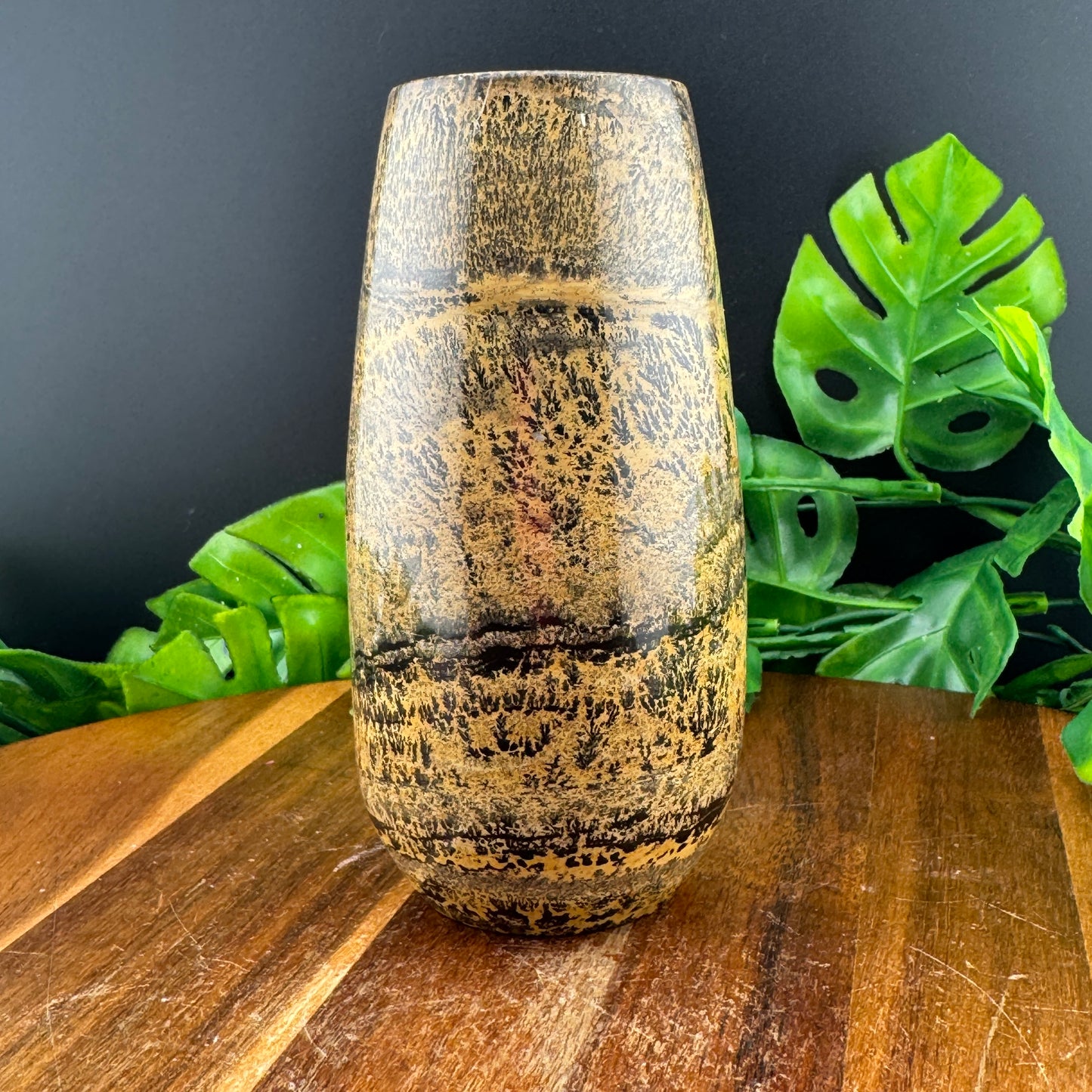 Picture Jasper Small Vase