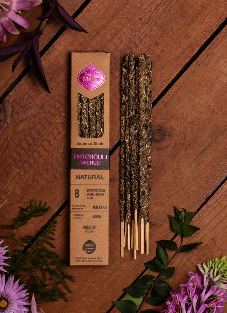 Resin Incense Sticks
