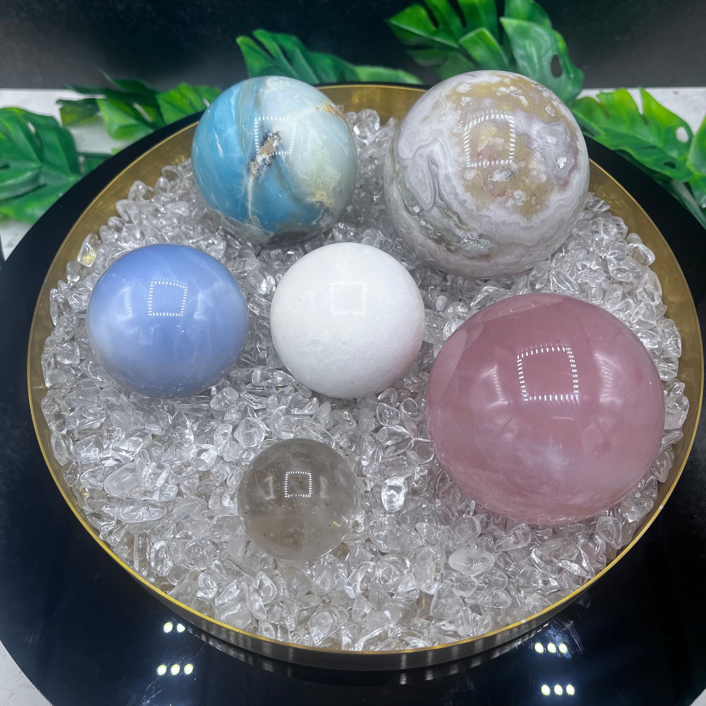 6 Pc Sphere Bundle