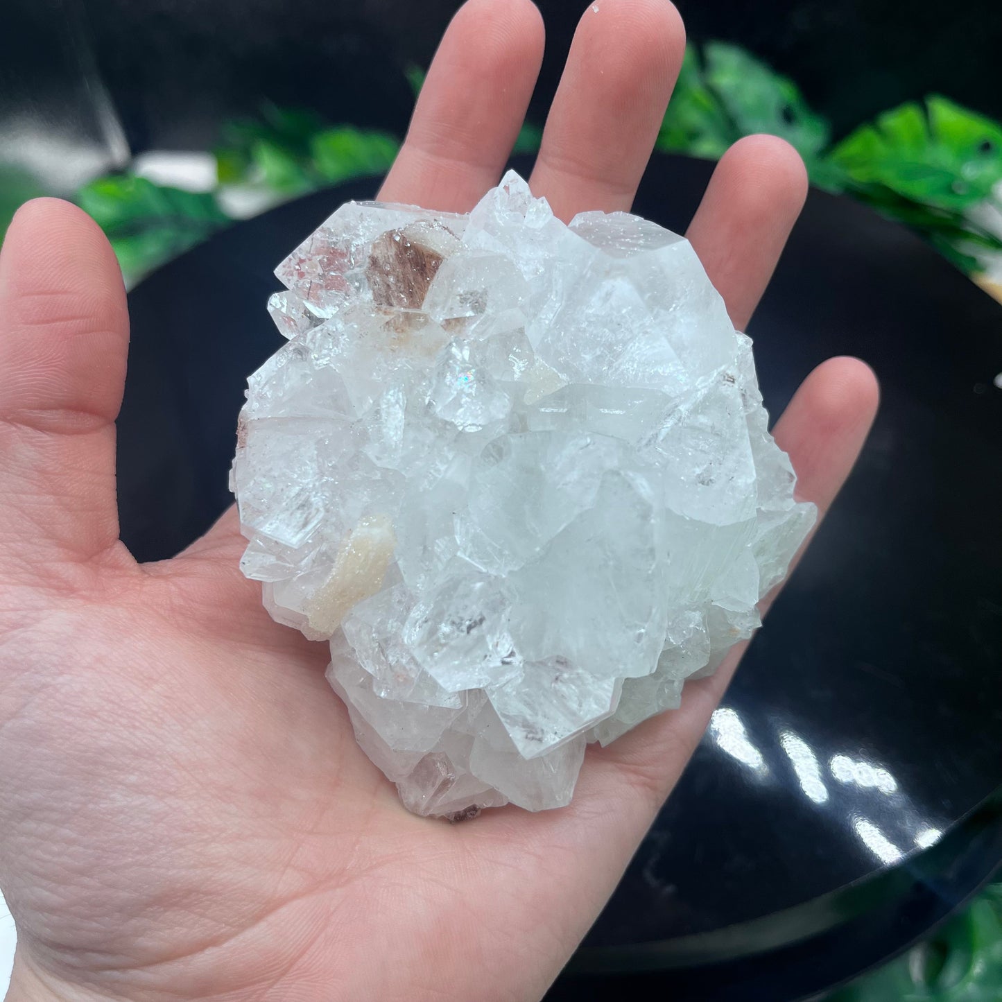 High Grade Apophyllite