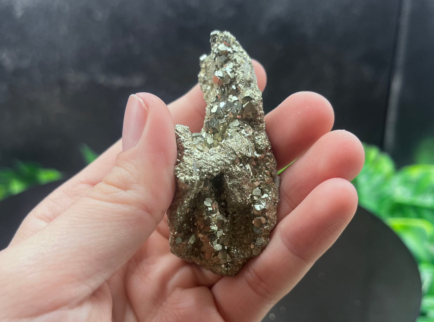 Pyrite Specimen