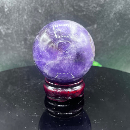 Amethyst Sphere