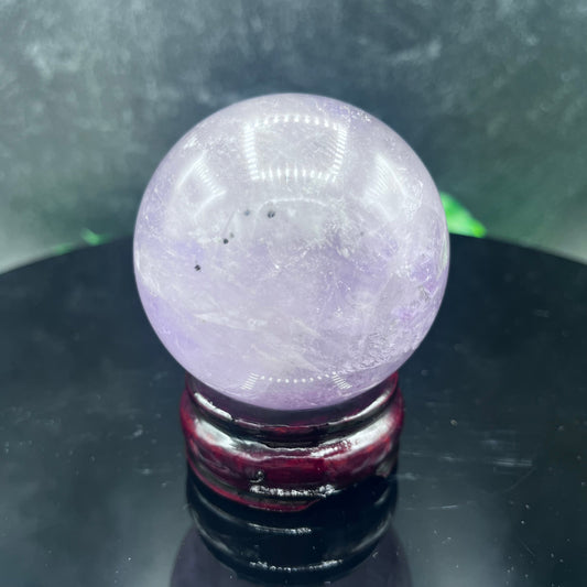 Amethyst Sphere