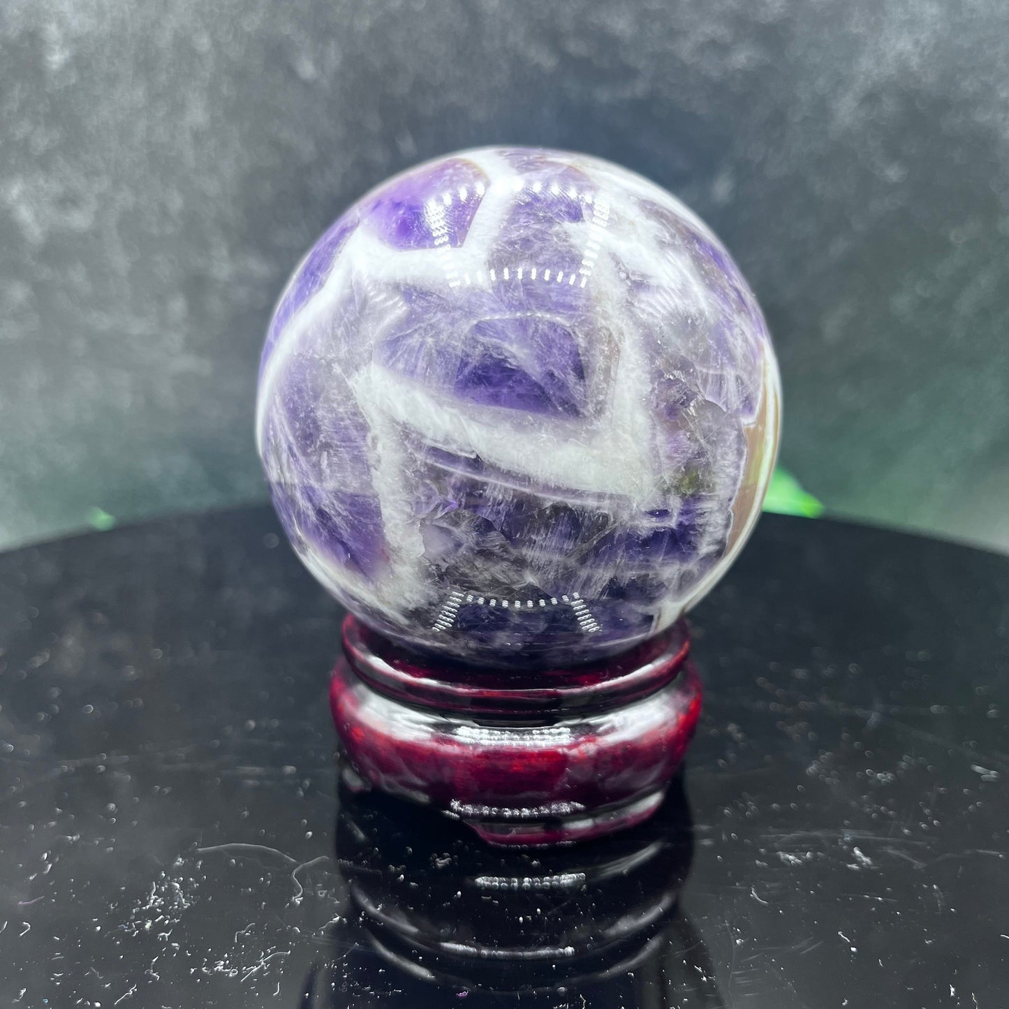 Dream Amethyst Sphere