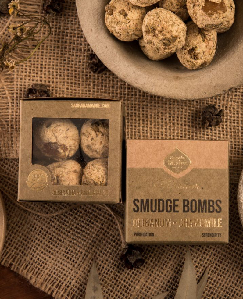 Smudge Bombs