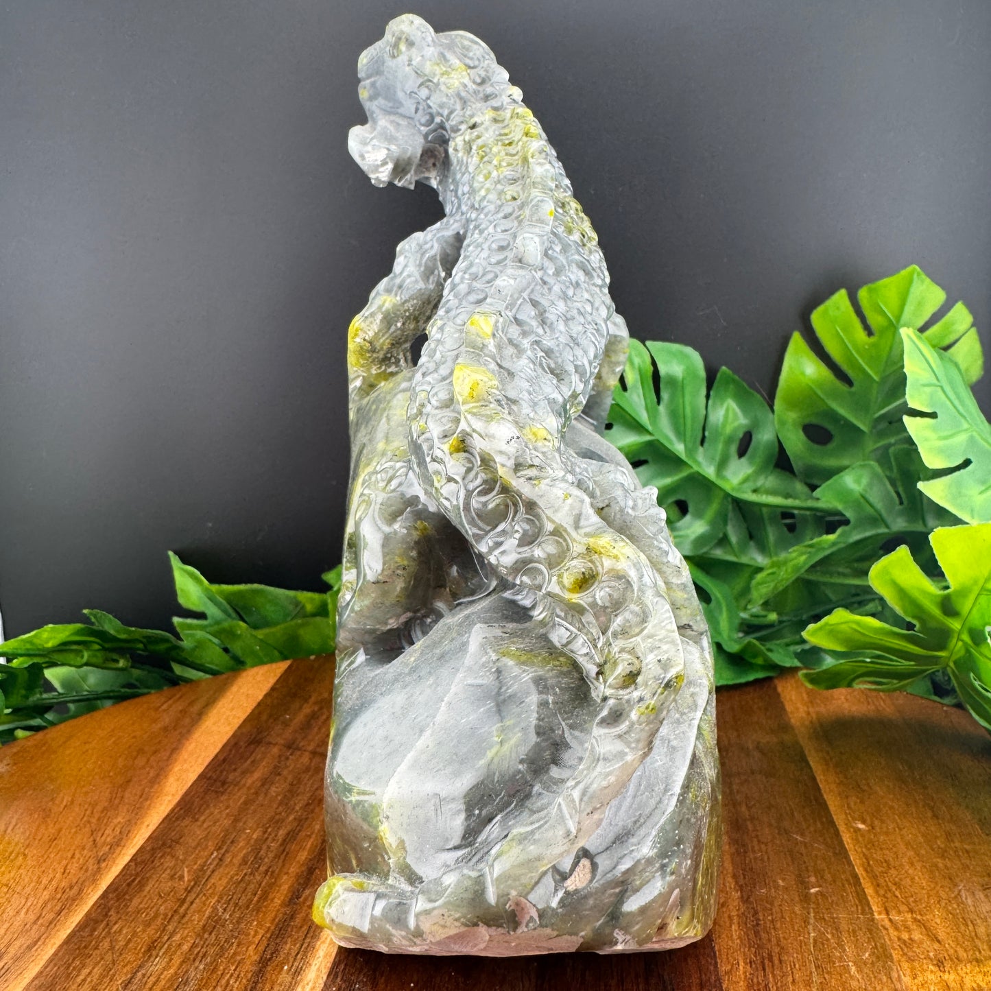 Lantian Jade Lizard