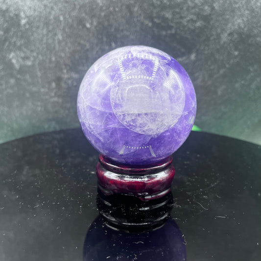 Amethyst Sphere