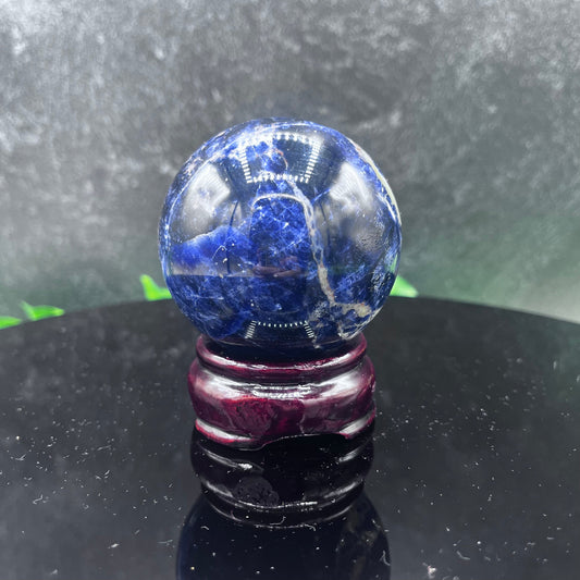 Sodalite Sphere