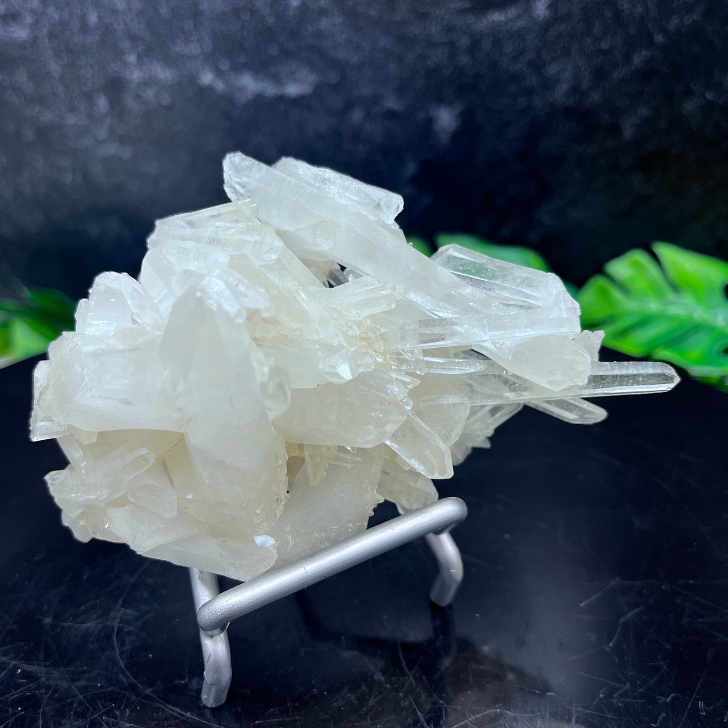 Clear Quartz Cluster
