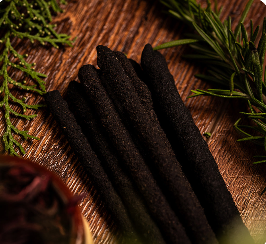 Cacao Ritual Incense