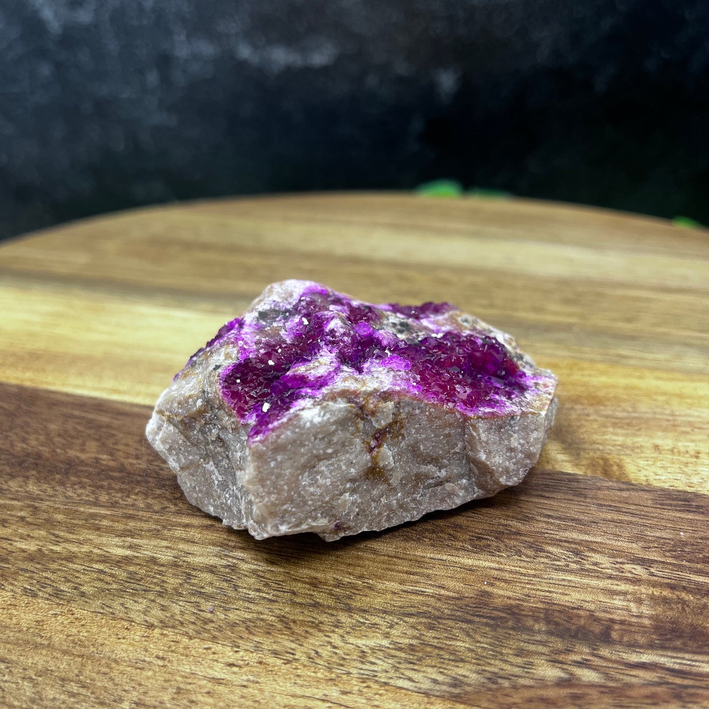 Pink Cobalt Calcite