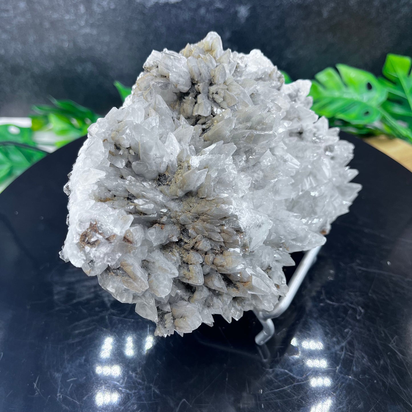 Clear Calcite Specimen
