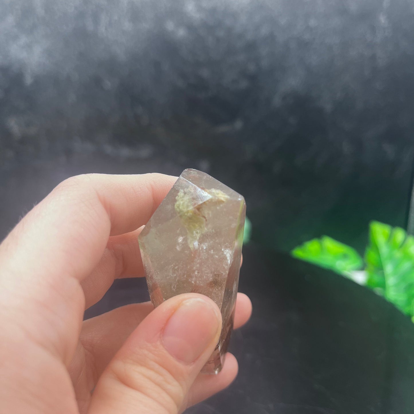 Garden Quartz Freeform