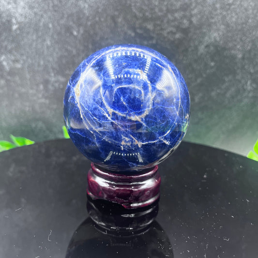 Sodalite Sphere