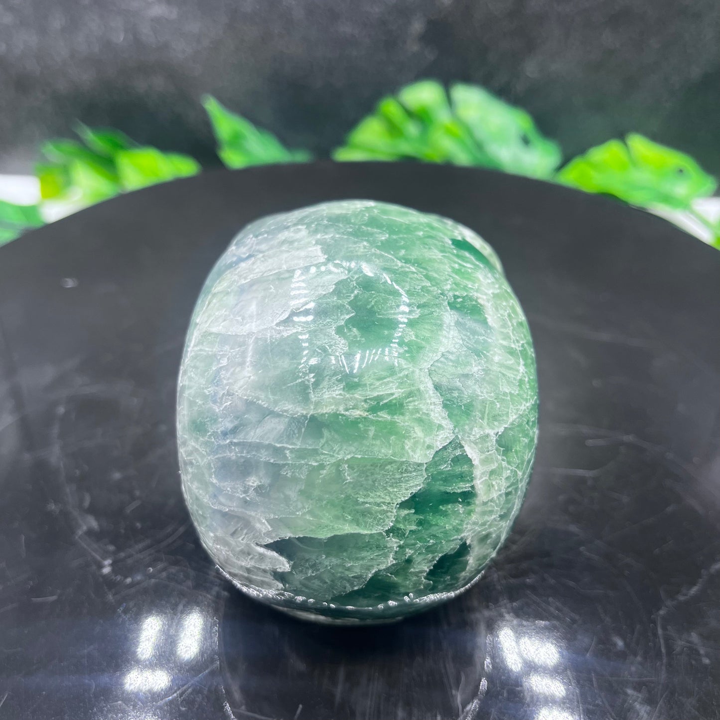 Unique Fluorite Skull