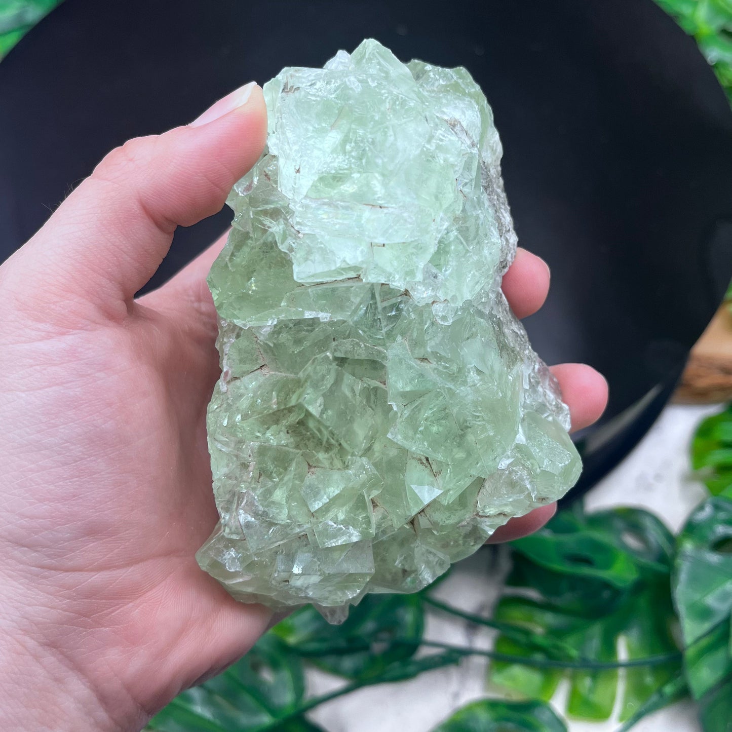 Green Fluorite