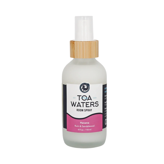 Havana Room Spray - Rum and Sandalwood