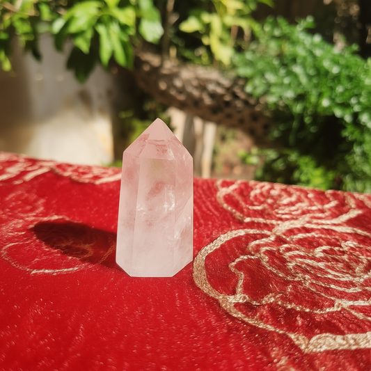 Red Rose Altar Cloth