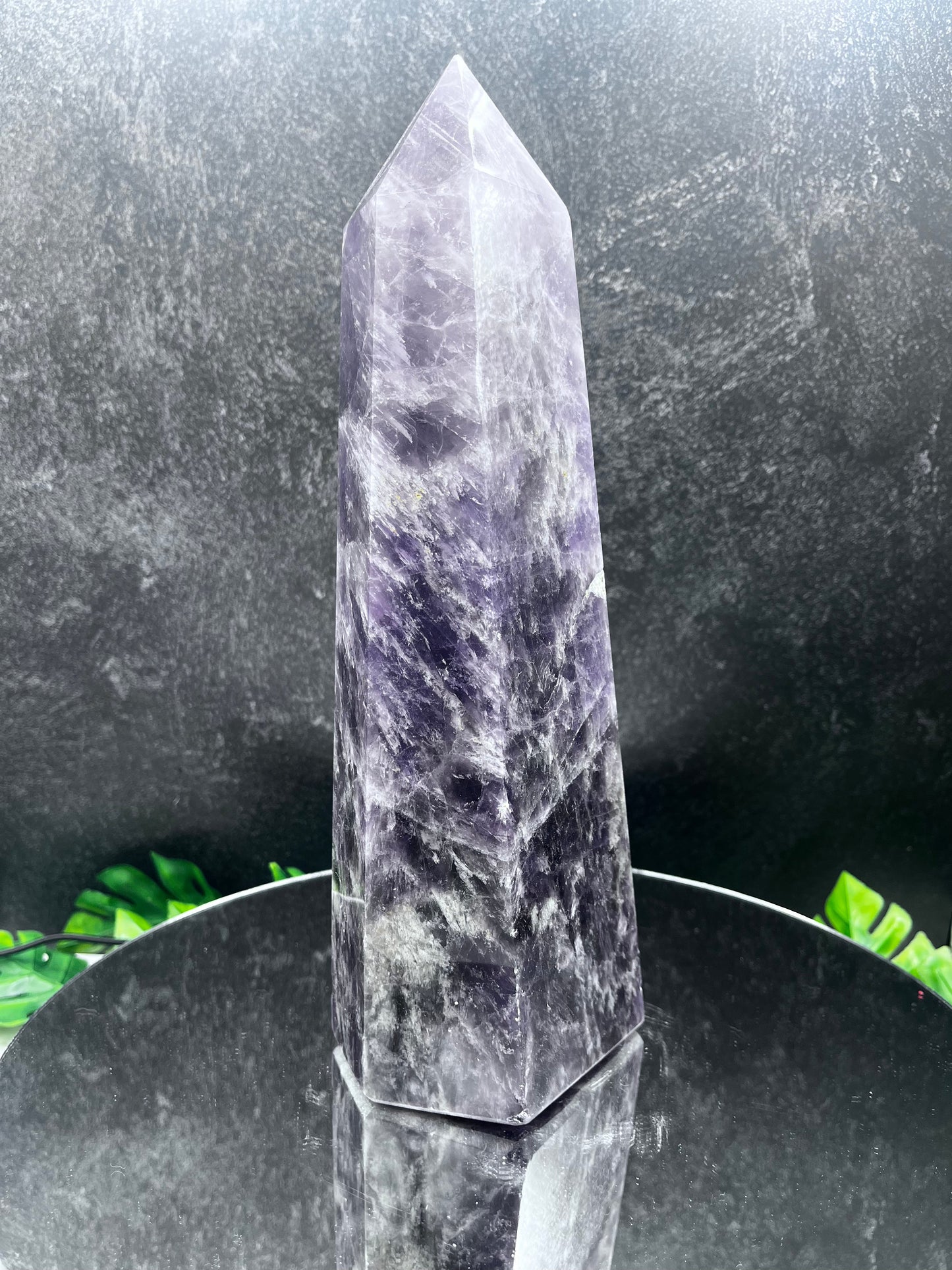 XL Amethyst Tower