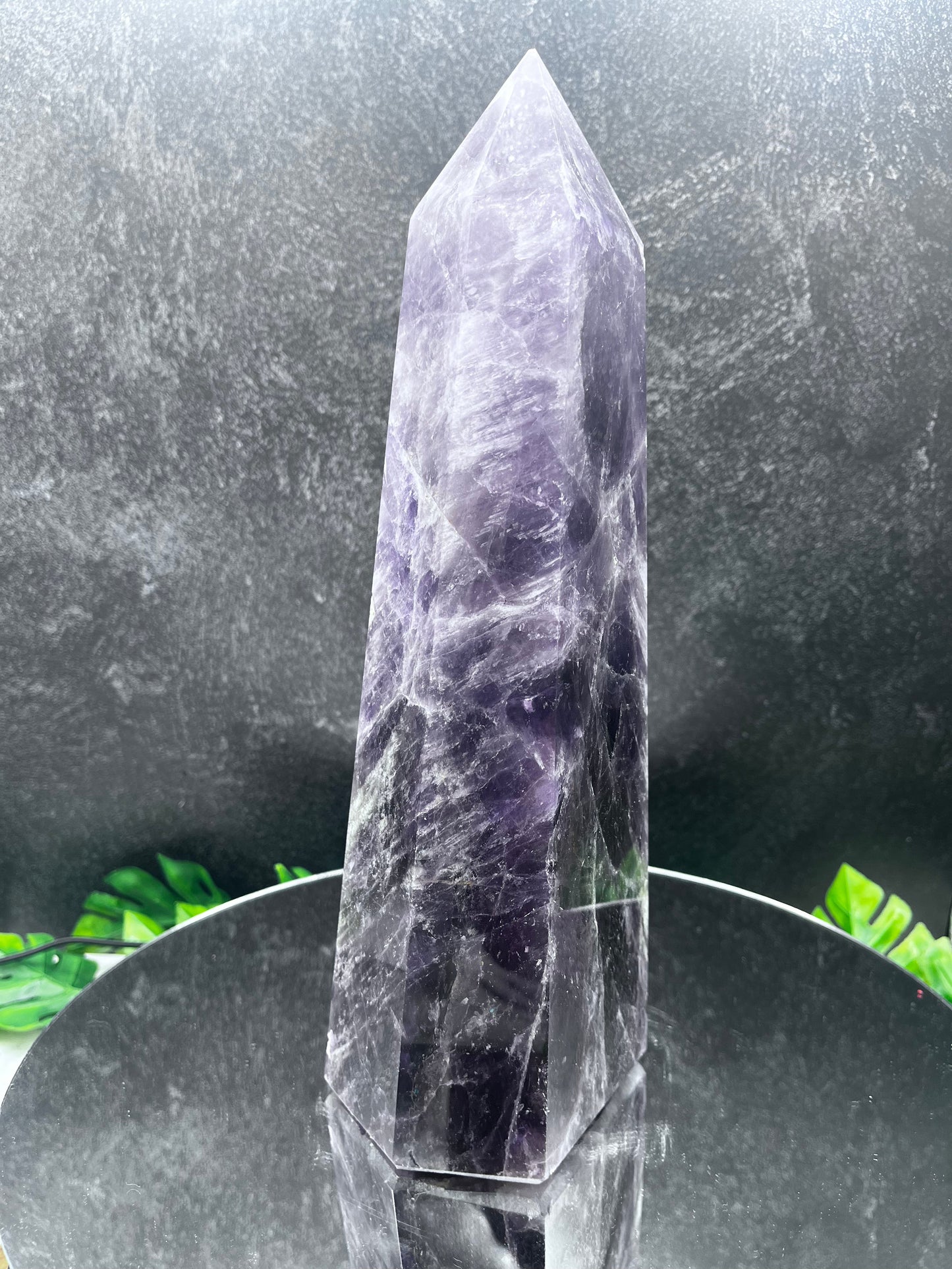 XL Amethyst Tower