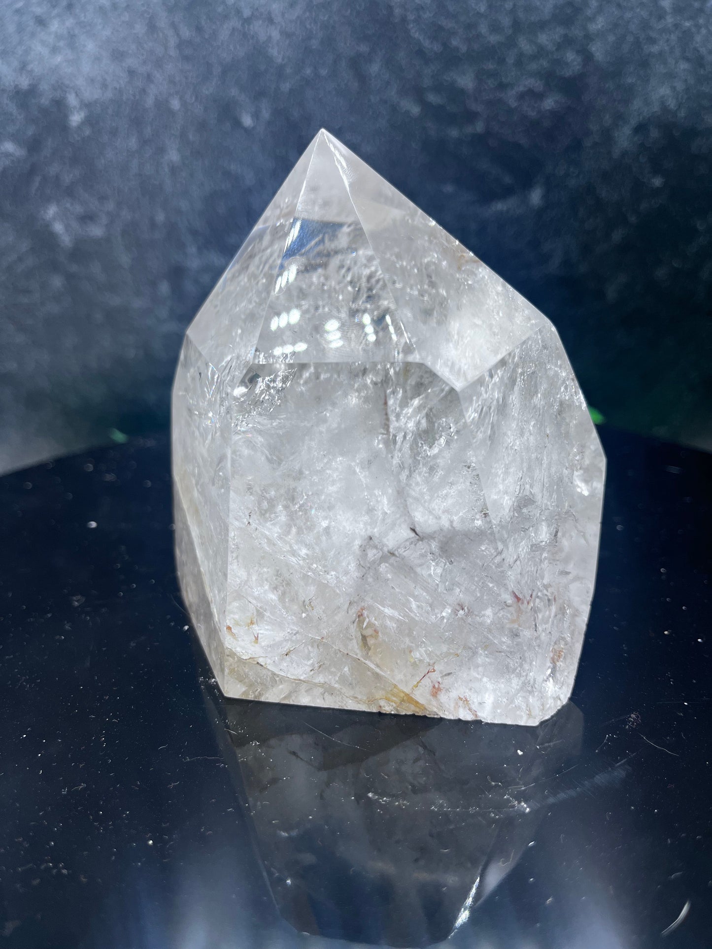 Clear Quartz Point