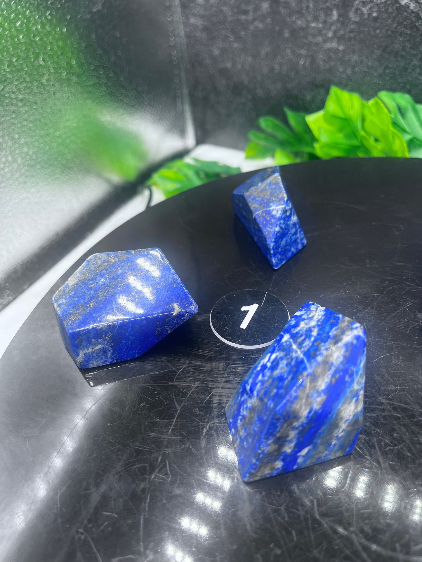 Lapis Lazuli Freeform