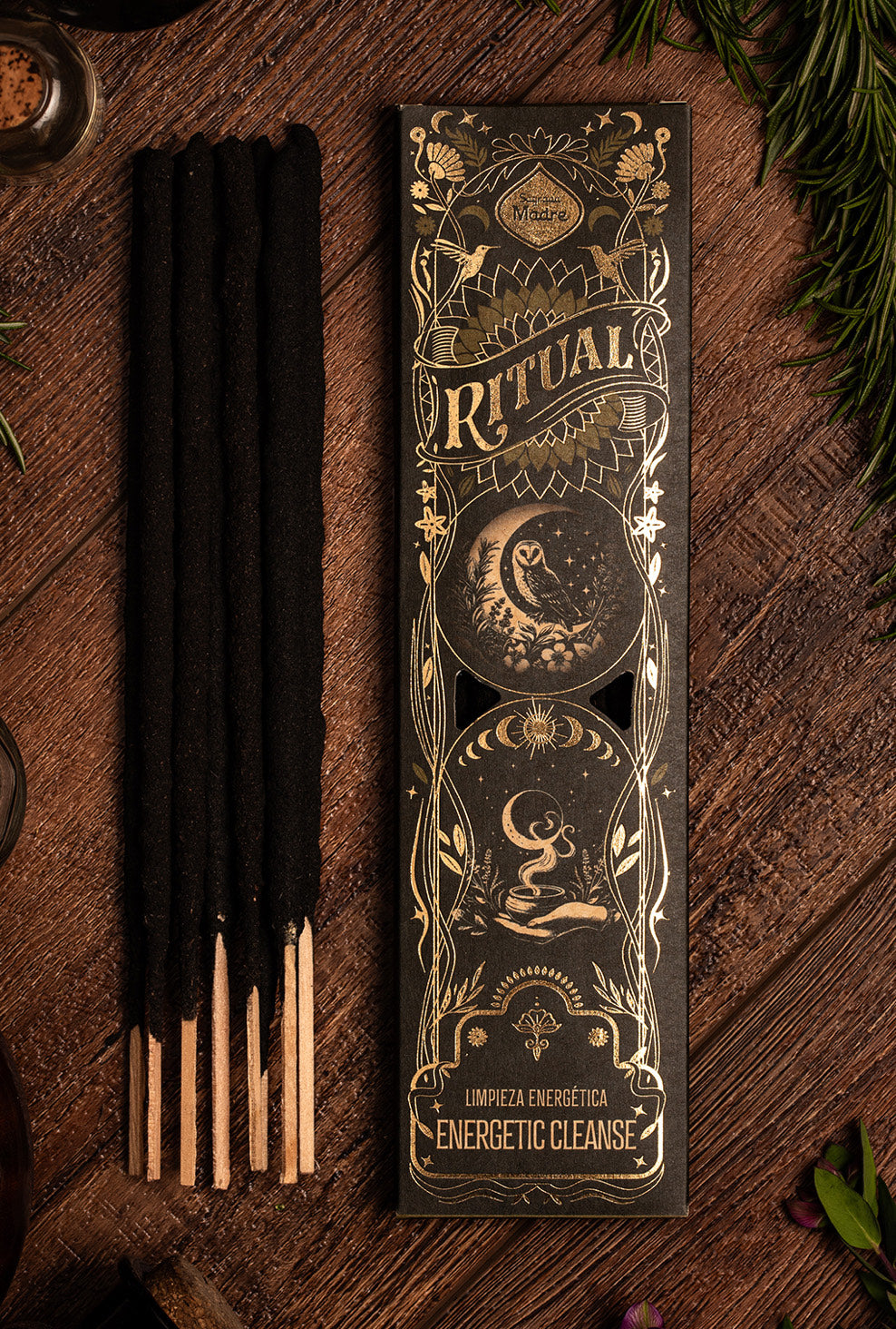 Ritual Incense