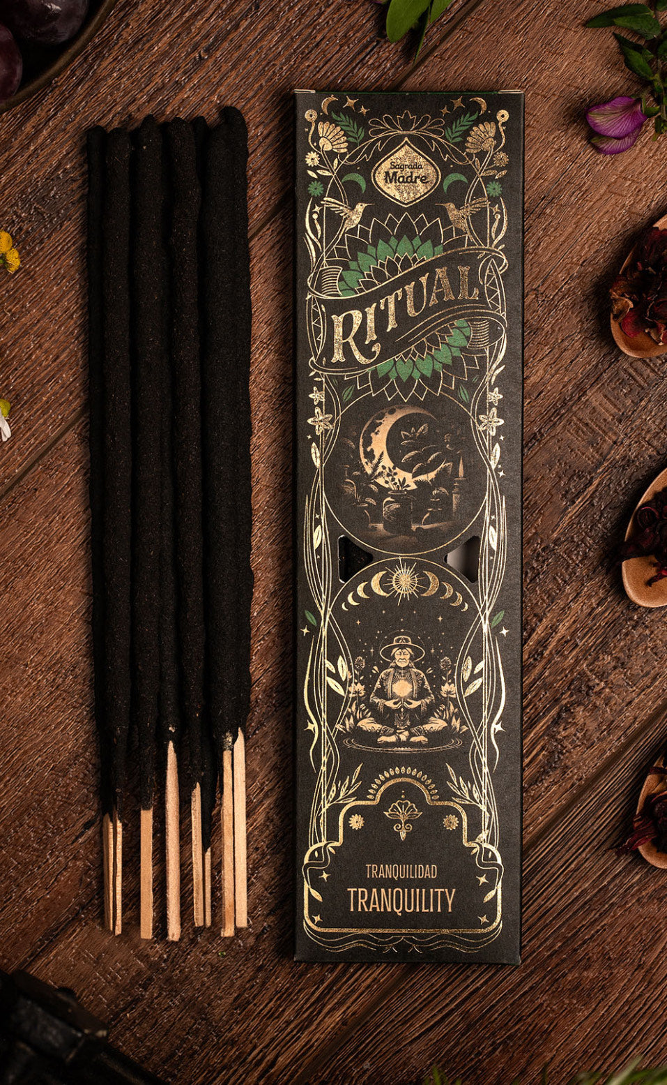 Ritual Incense