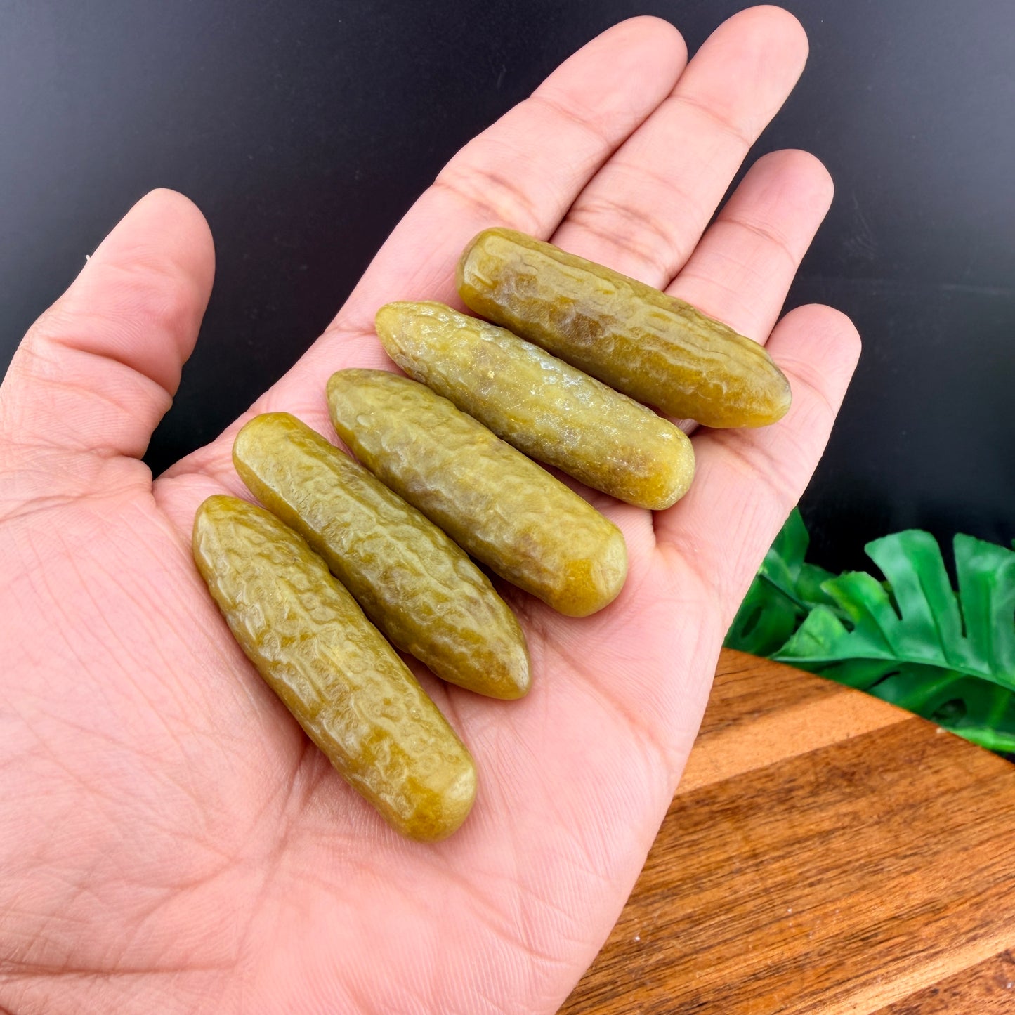 Mini Jade Pickle