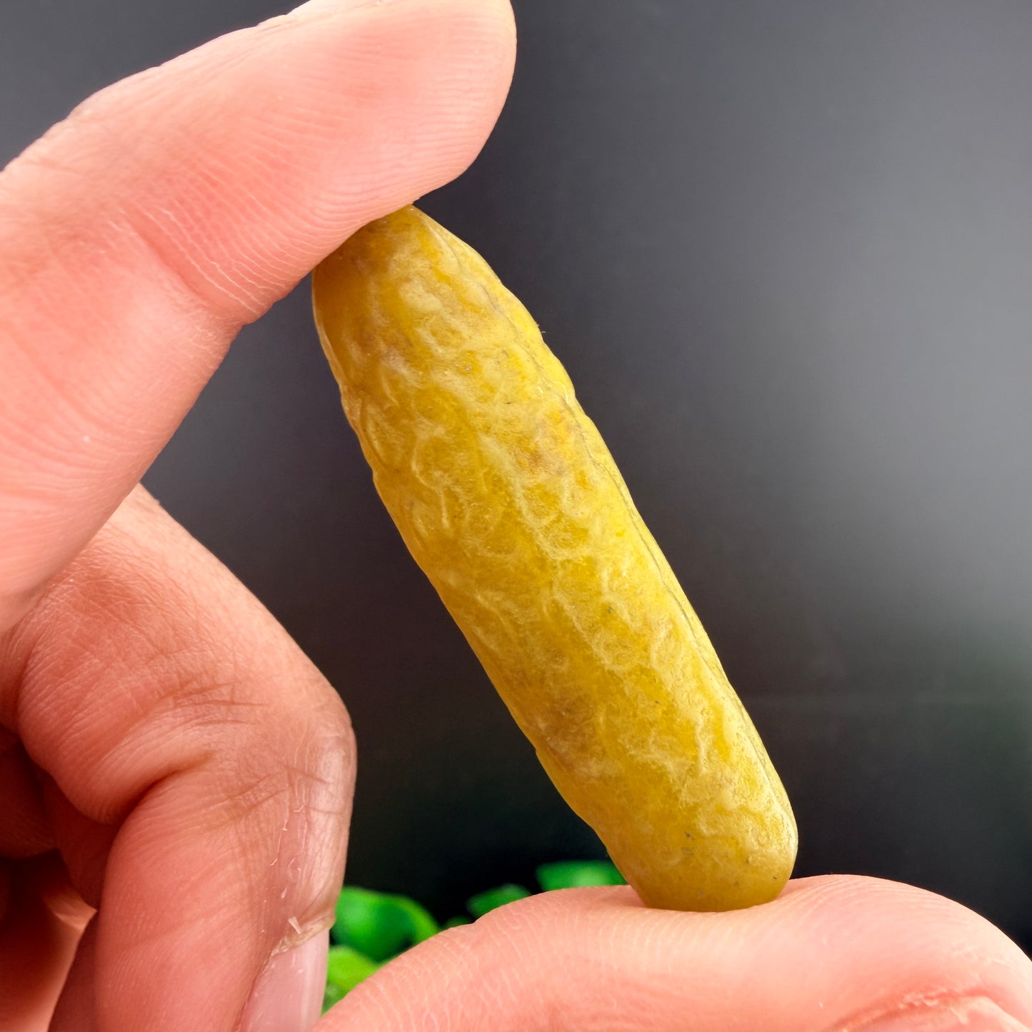 Mini Jade Pickle