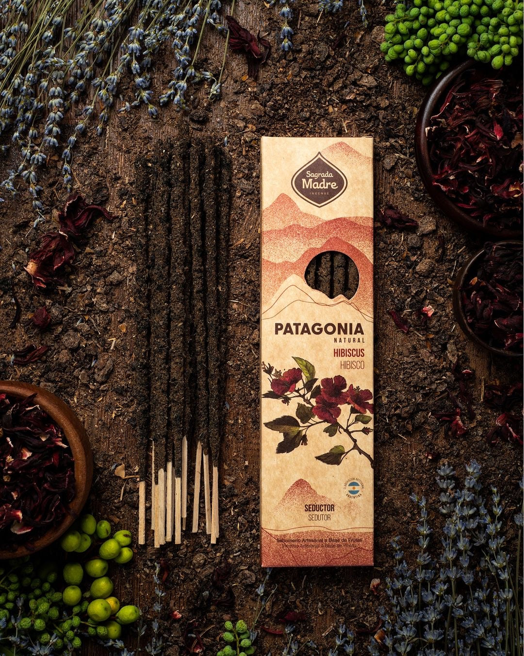 Patagonia Incense Sticks