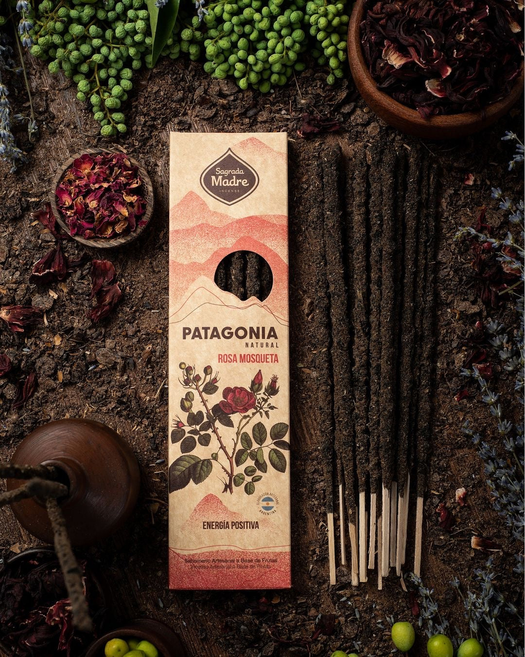 Patagonia Incense Sticks
